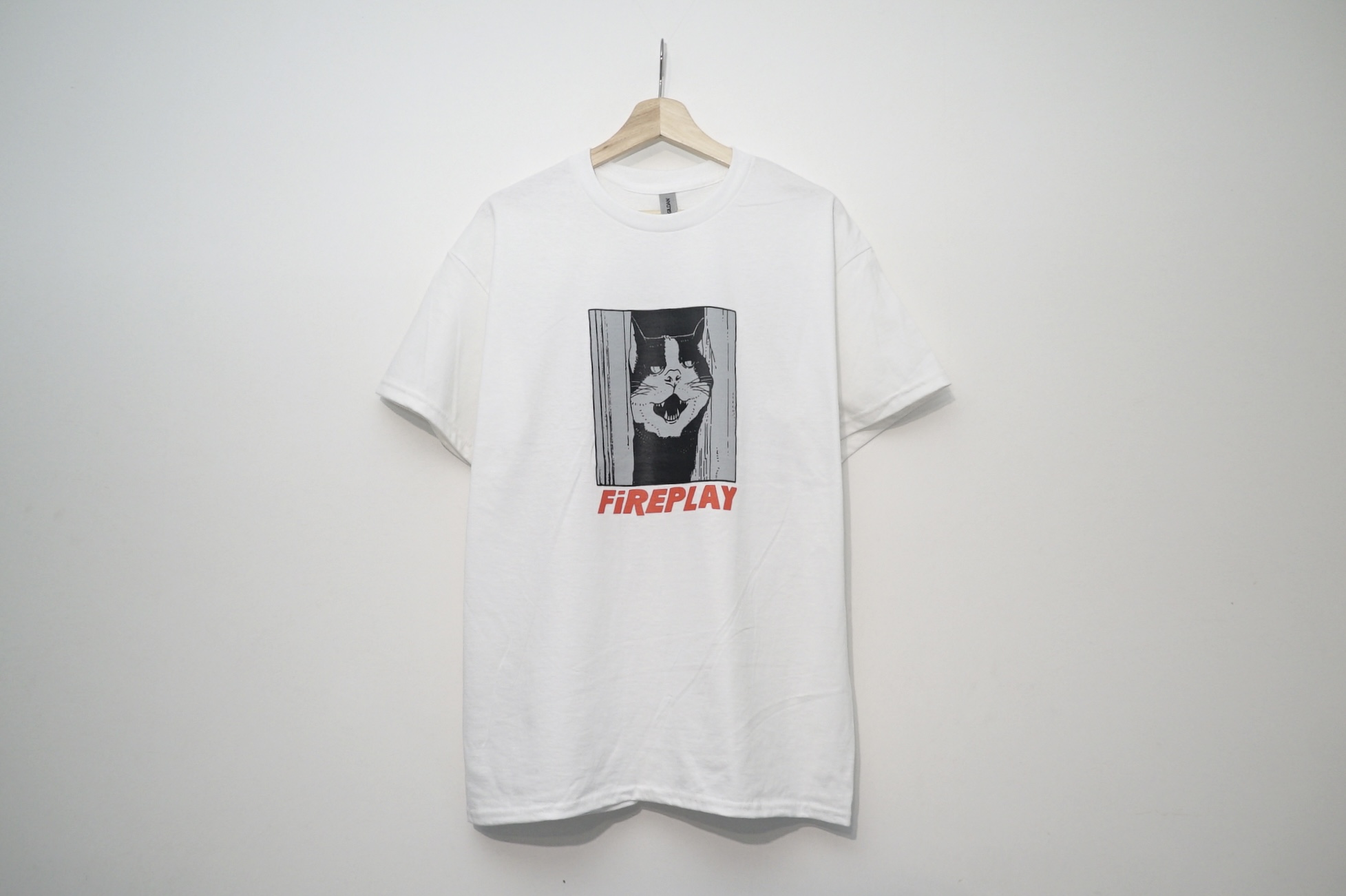 fireplay Tシャツ